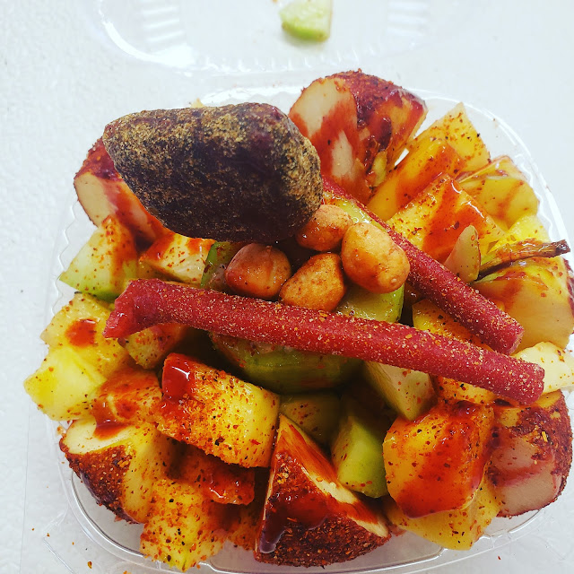 Patatas Bravas