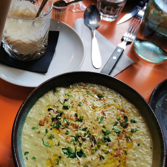 Soupe Poireau