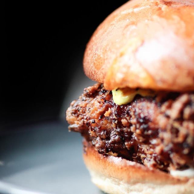 Boulette de Pulled Pork Sauce BBQ