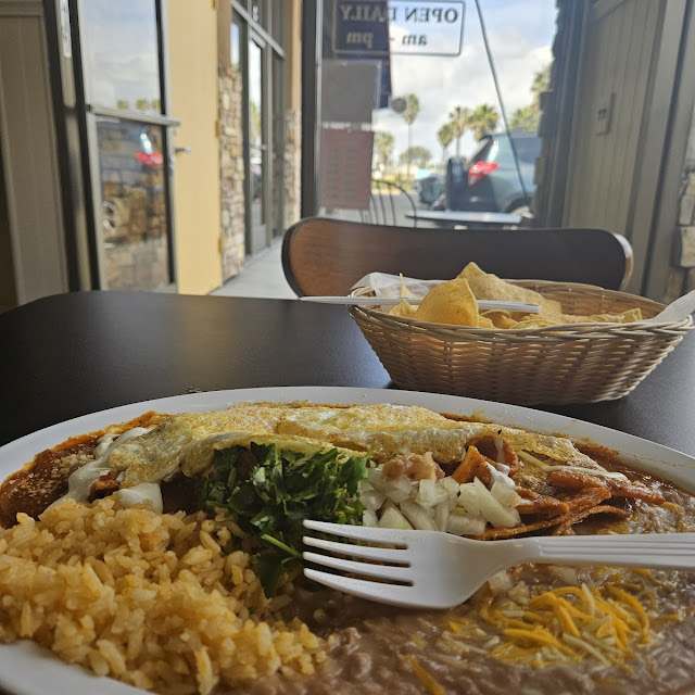 Chilaquiles
