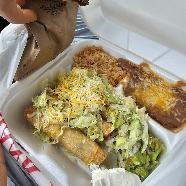 Flautas De Papa