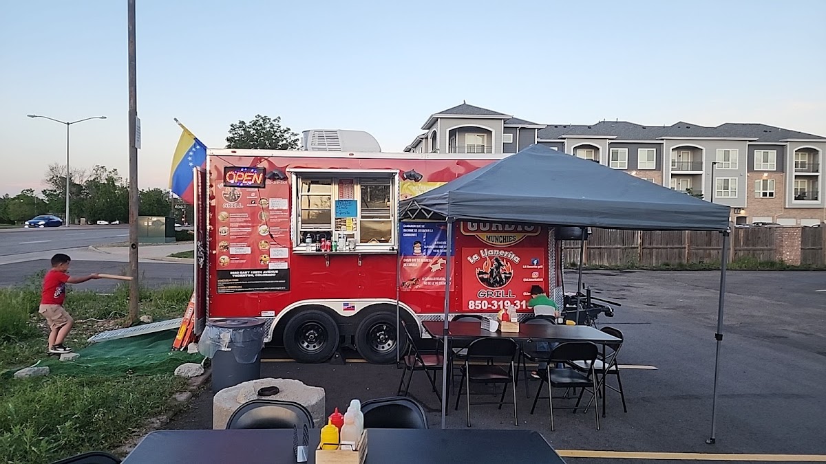 La Llanerita Grill