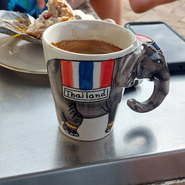 Long Black Coffee