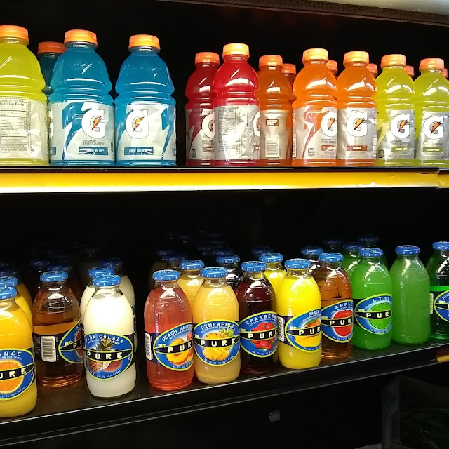 Soft Drink