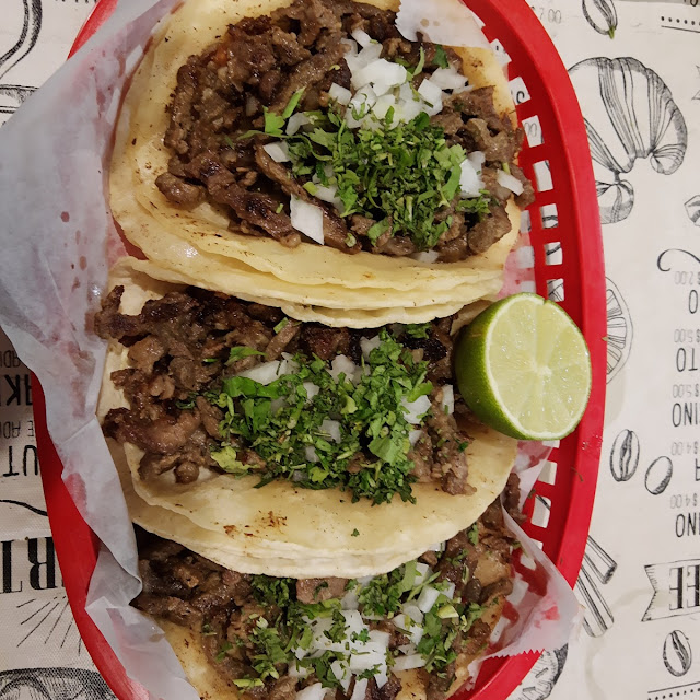 Taco Asada