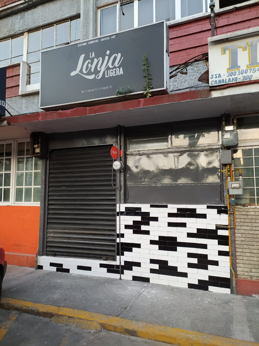 La Lonja Ligera