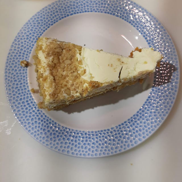 Tarta de Queso