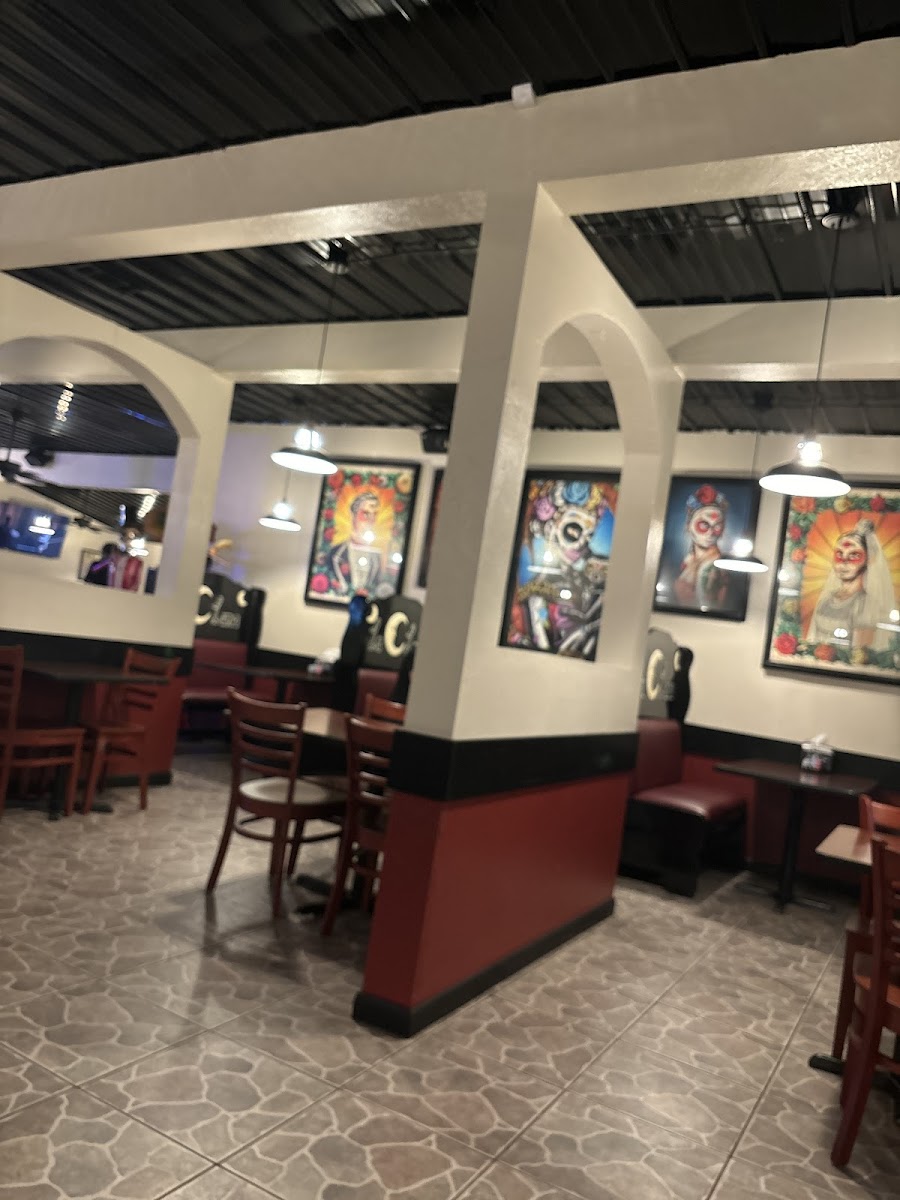 La Luna Mexican Grille
