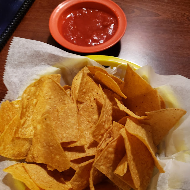 Chips and Salsa