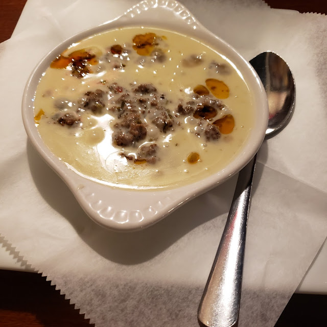 Baked Potato Soup