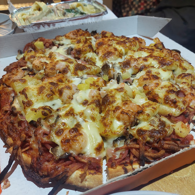 Meat Lovers Special