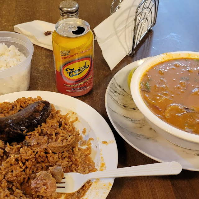 Arroz Mixto