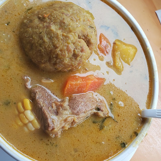 Caldo De Bola