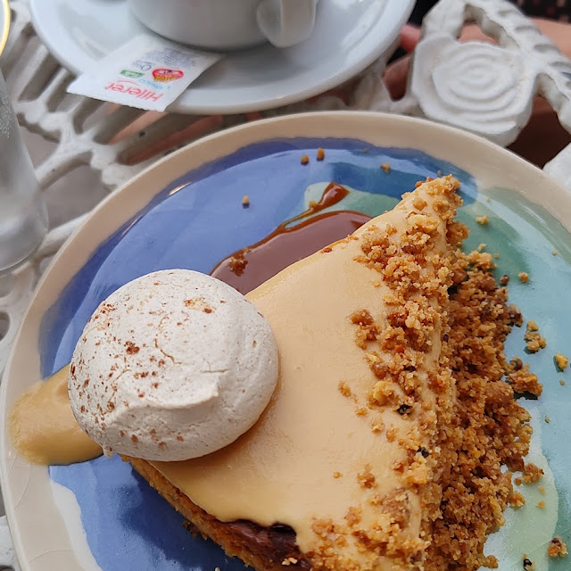 Cheesecake Bailey's