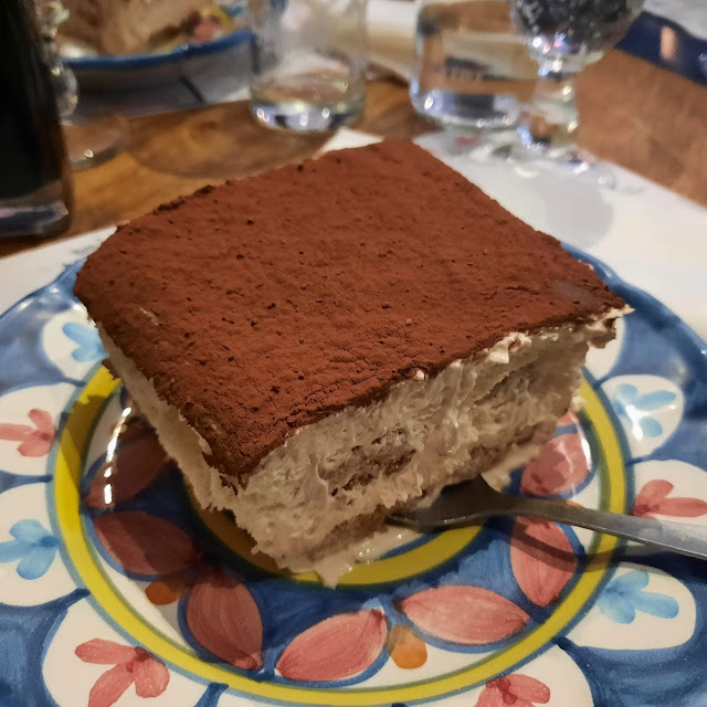 Tiramisu Maison
