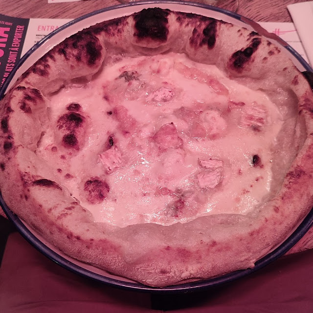 Pizza 4 Fromages