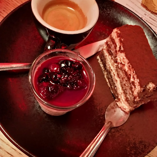 Café Gourmand