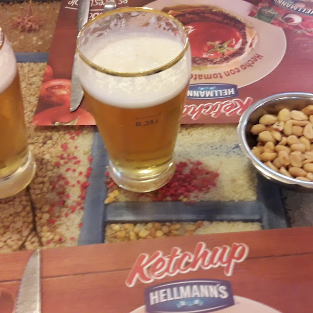 Mani Pelado Y Salado