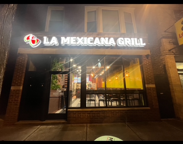 La Mexicana Grill