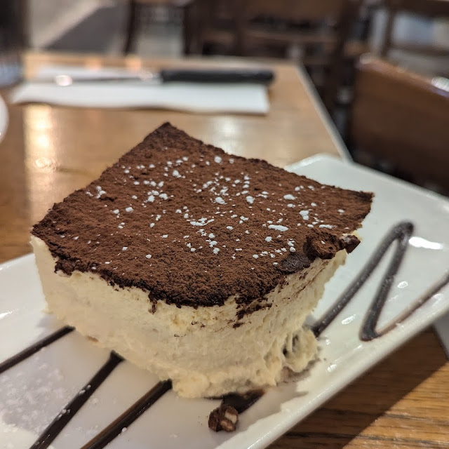 Tiramisu