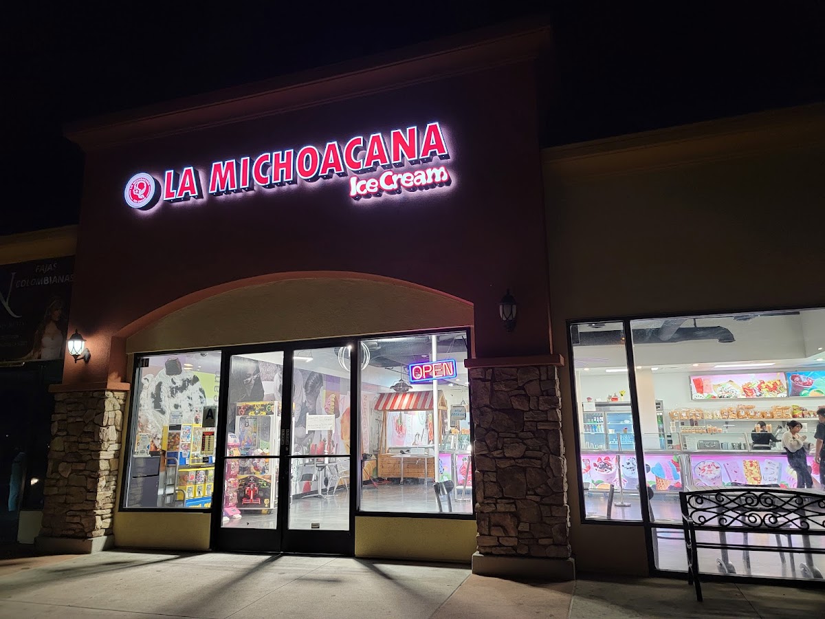 La Michoacana - Escondido