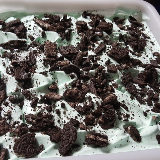 Cookies and Cream
