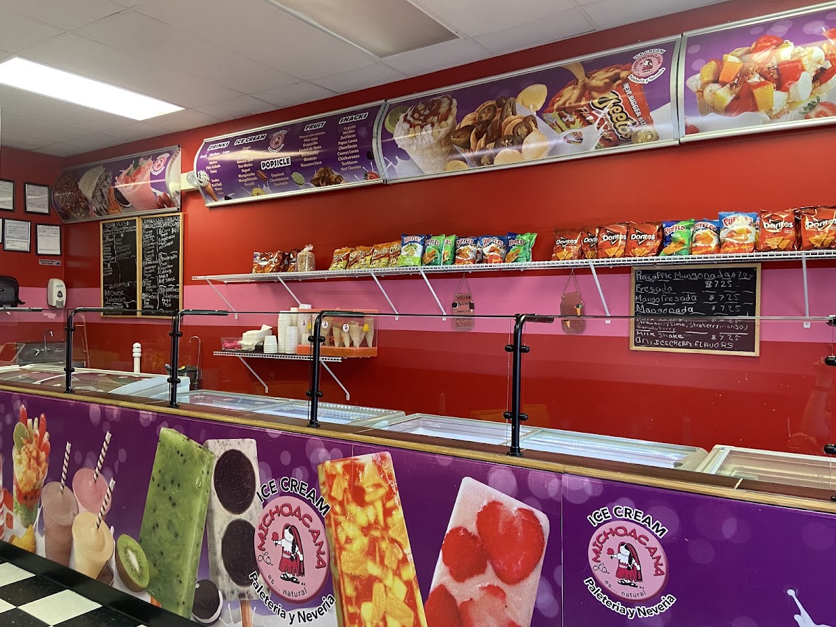la Michoacana - Fultondale