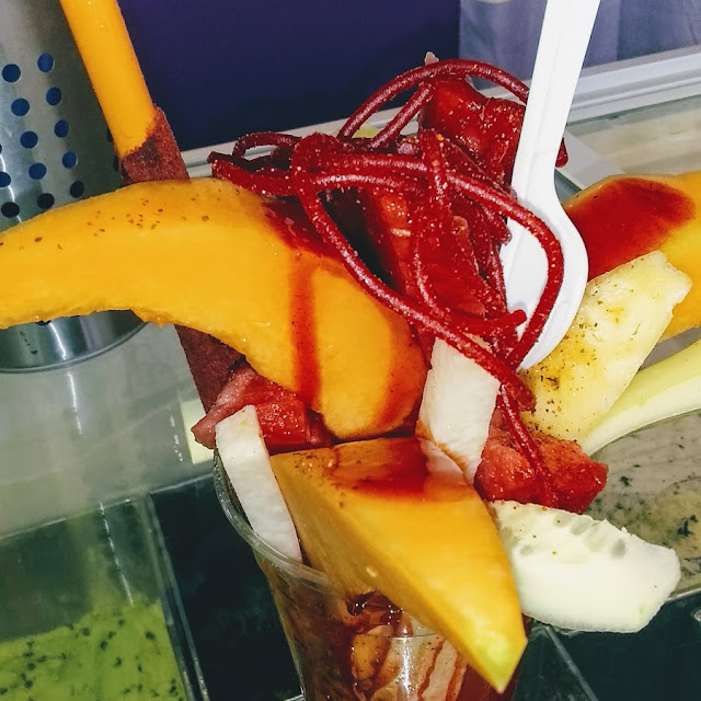 Fruit Cocktail Cóctel de Frutas
