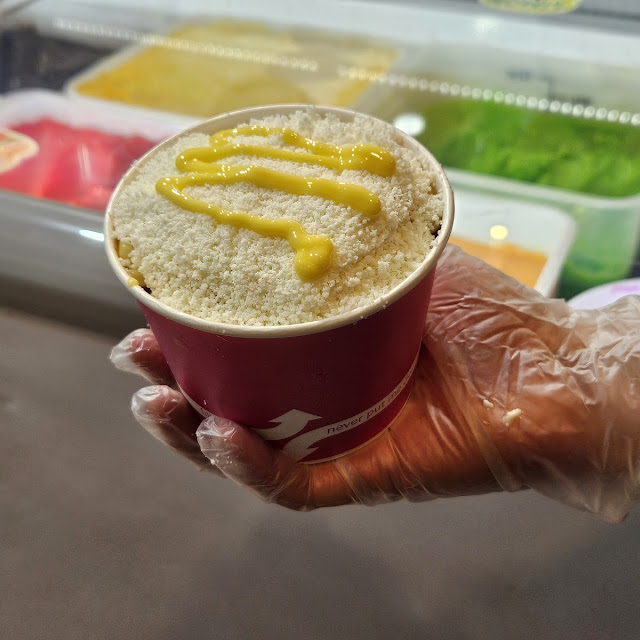 Kulfi