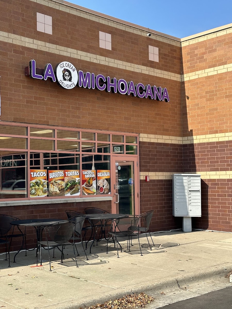 La Michoacana Ice Cream Delights