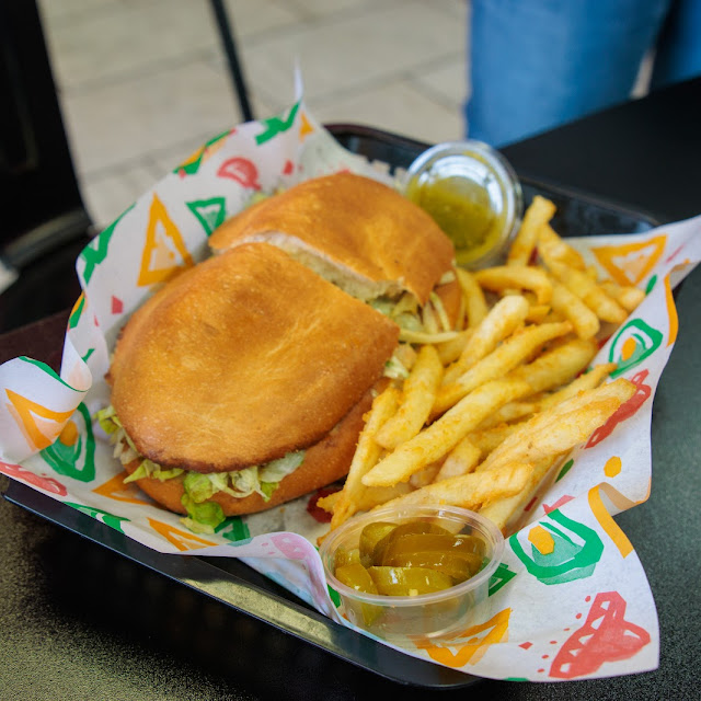 Torta w Fries