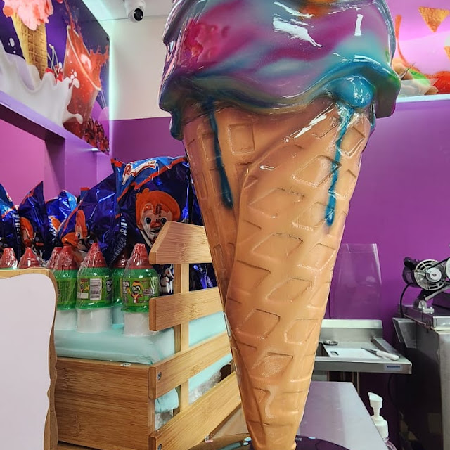 Ice Cream Cone