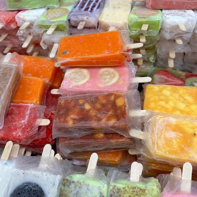 Paletas de Agua