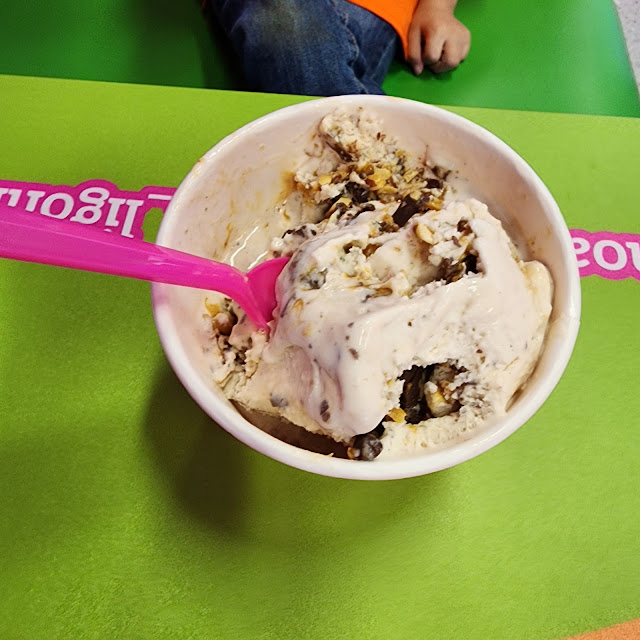 Snickers Ice Cream