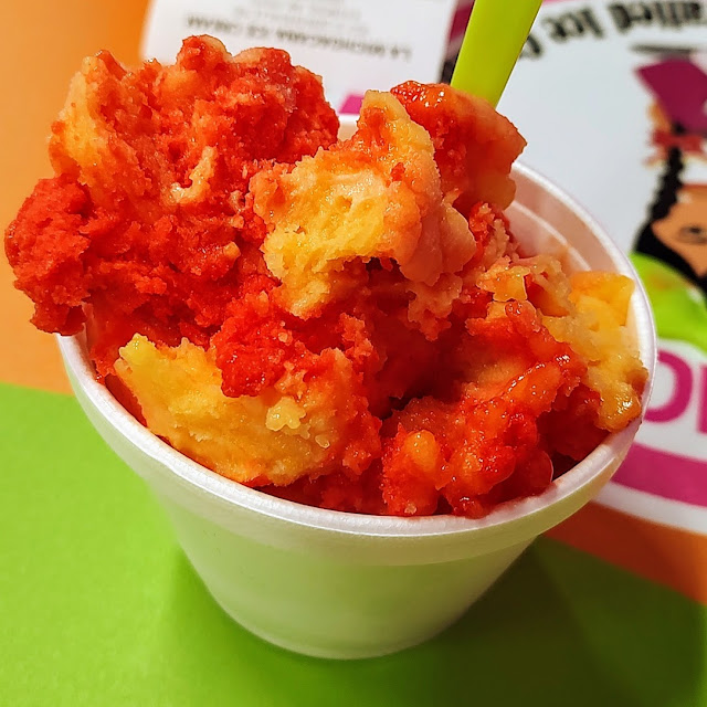 Cheeto-Chasca