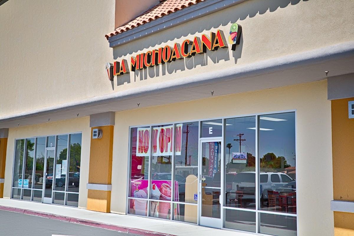 La Michoacana Ice Cream Parlor