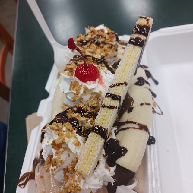 Banana Split
