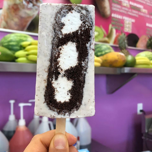 Paletas Eskimales