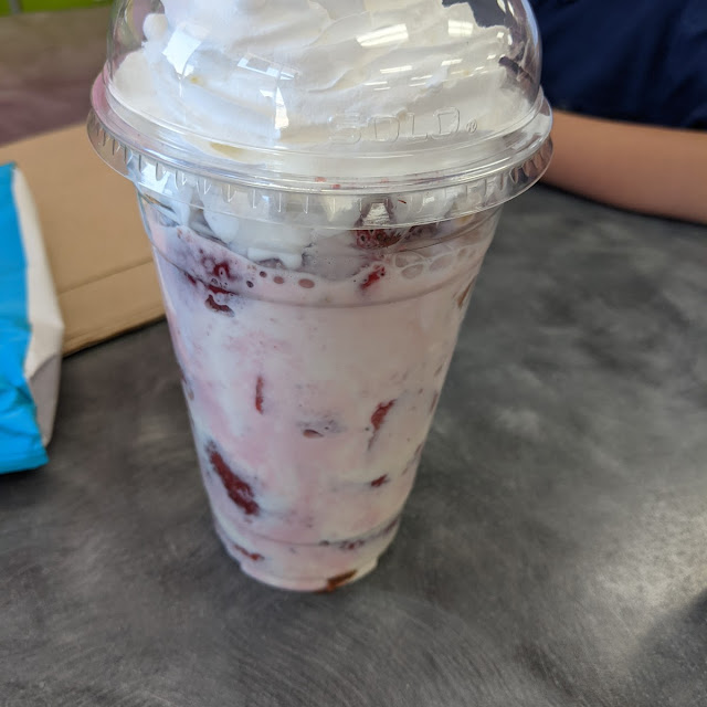 Fresas Con Crema