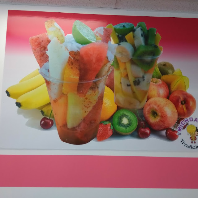 Fruta En Vaso