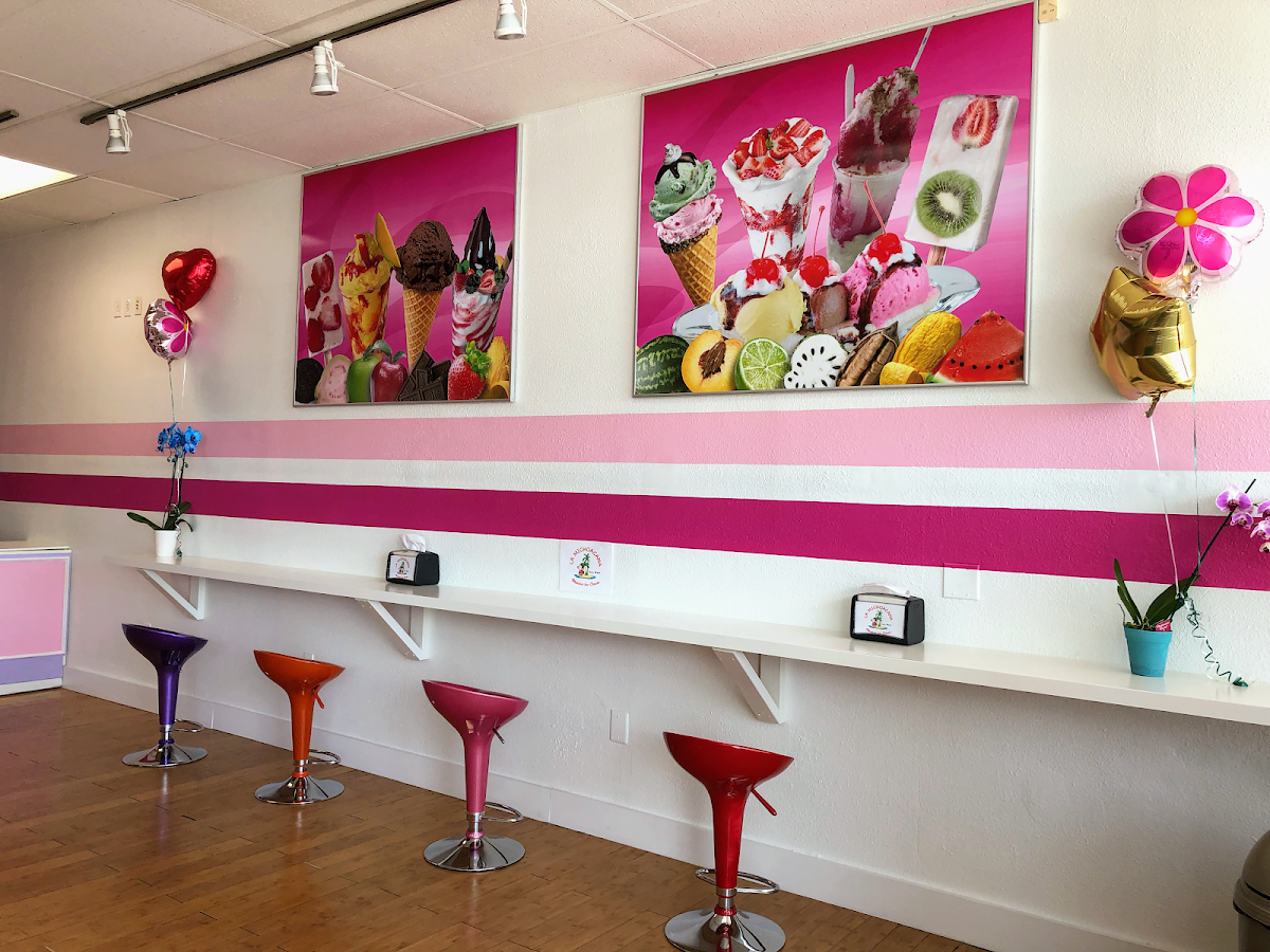 La Michoacana Key West Mexican Ice Cream
