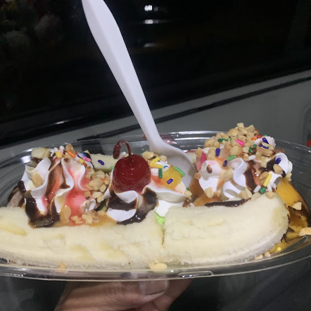 Banana Split