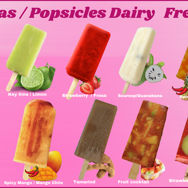 Ice Cream Bars