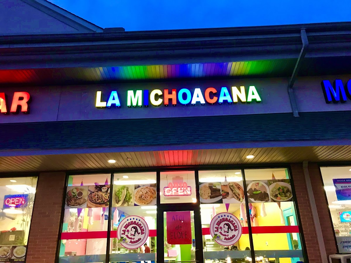 La Michoacana - Manassas