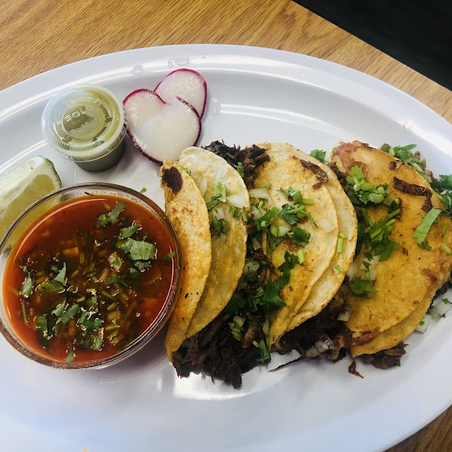 Tacos Birria