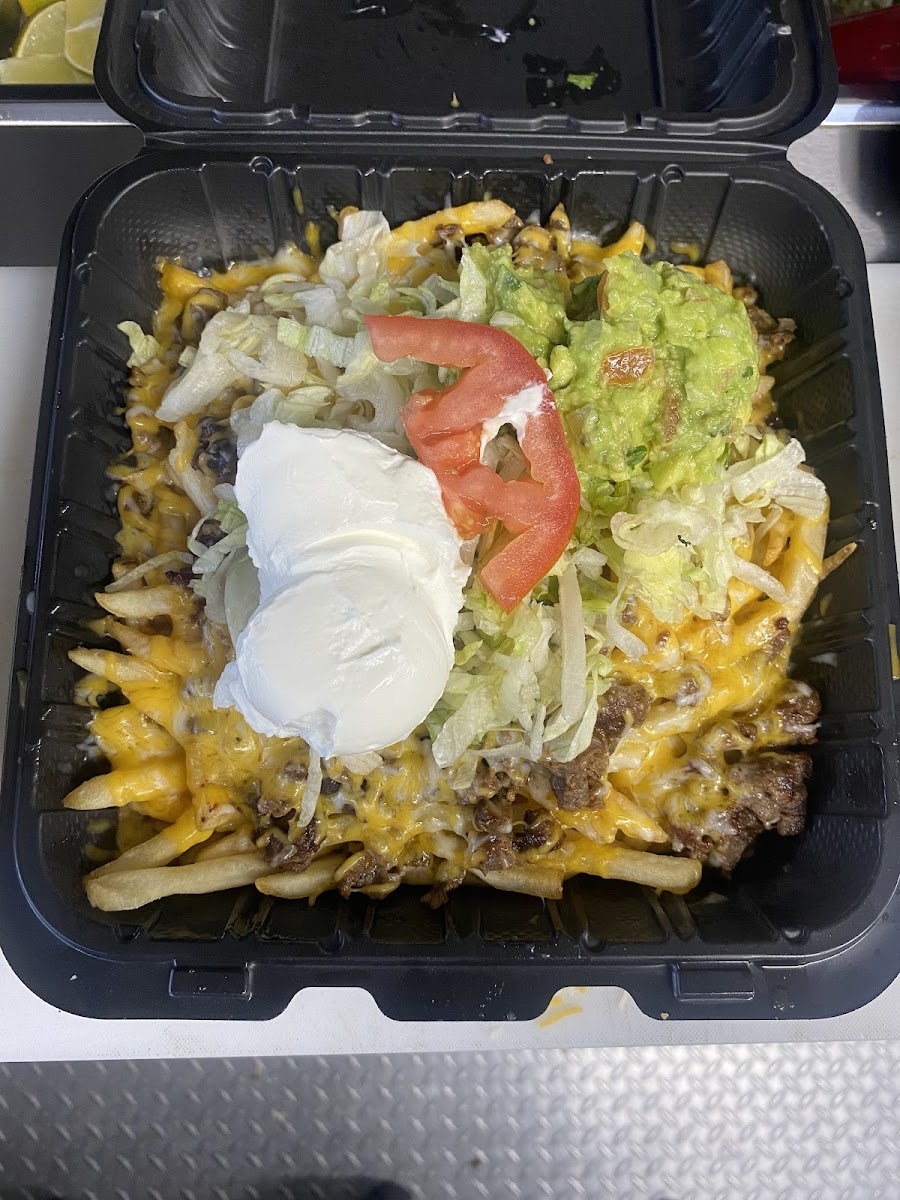 La Michoacana Mexican Food