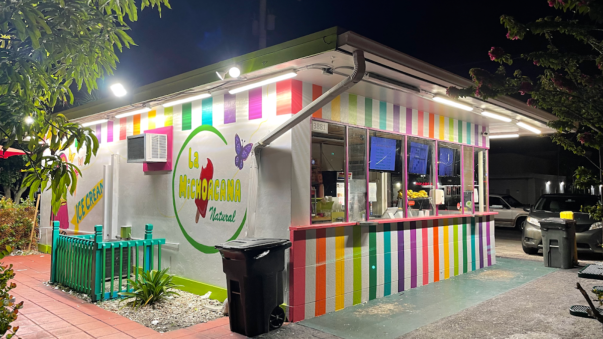 La Michoacana Natural