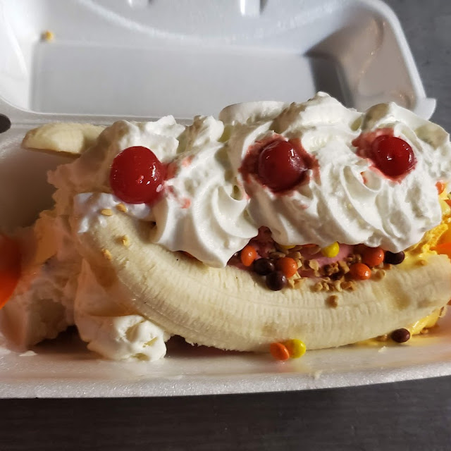 Banana Split