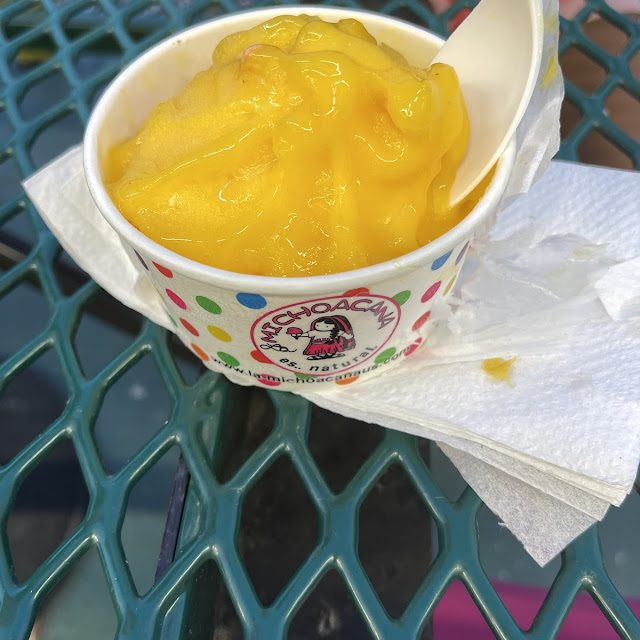 Mango Sherbet