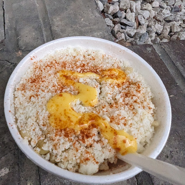 Esquite Corn in a Cup